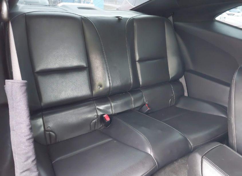 Photo 8 of 2013 Chevrolet Camaro 2LT (VIN 2G1FC1E3XD9179985)