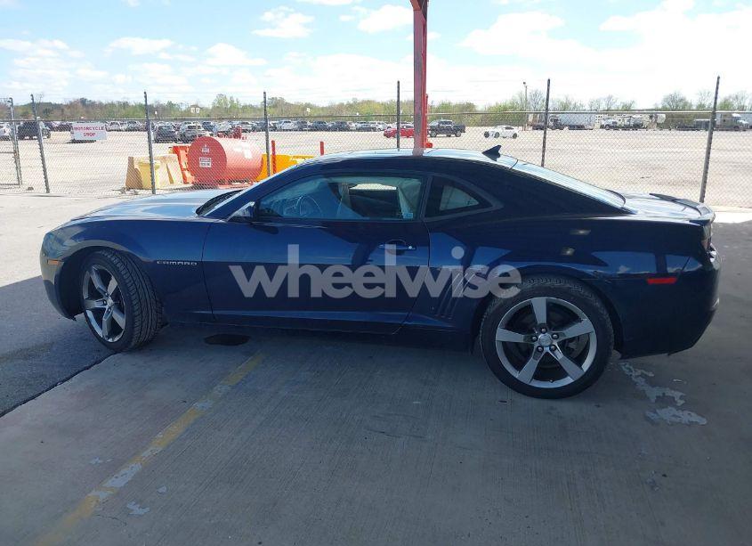 Photo 14 of 2011 Chevrolet Camaro 2LT (VIN 2G1FC1ED0B9111815)