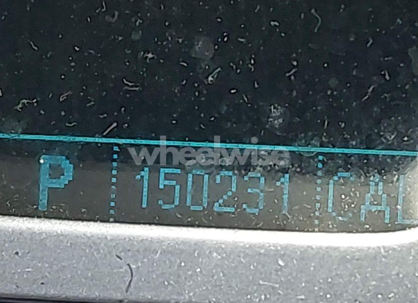 Photo 16 of 2011 Chevrolet Camaro 2LT (VIN 2G1FC1ED0B9120319)