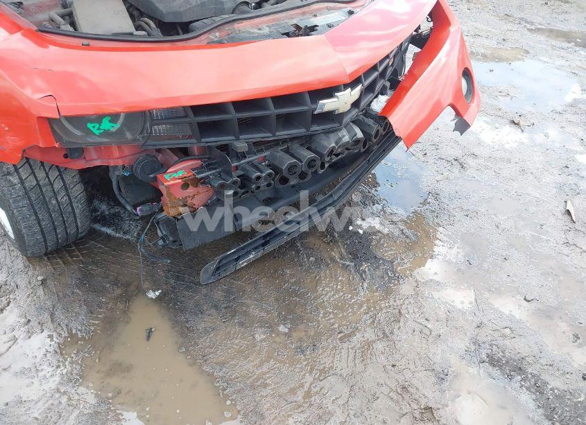 Photo 19 of 2011 Chevrolet Camaro 2LT (VIN 2G1FC1ED0B9120319)