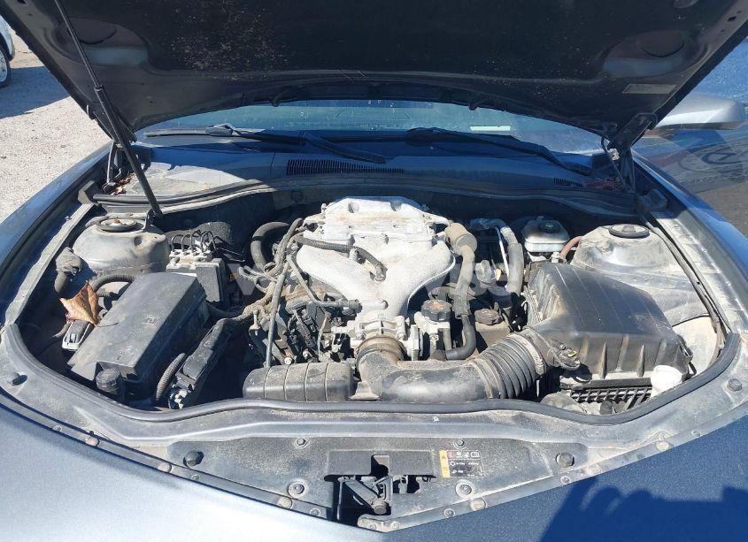 Photo 10 of 2011 Chevrolet Camaro 2LT (VIN 2G1FC1ED0B9142403)