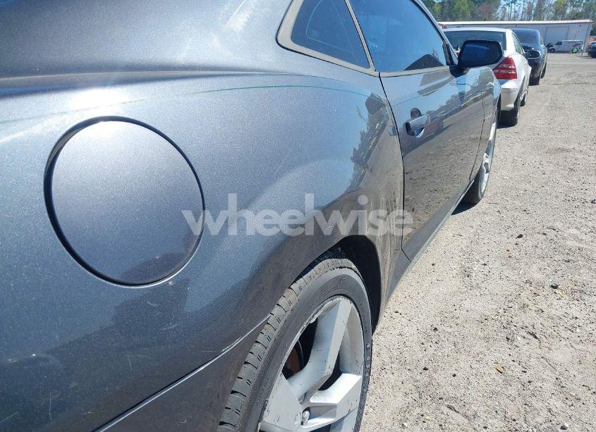 Photo 17 of 2011 Chevrolet Camaro 2LT (VIN 2G1FC1ED0B9142403)