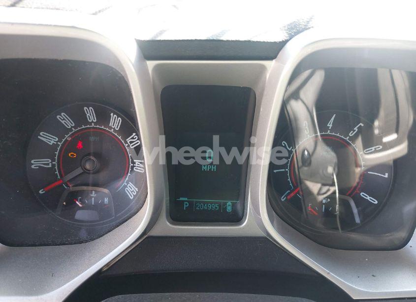 Photo 7 of 2011 Chevrolet Camaro 2LT (VIN 2G1FC1ED0B9142403)