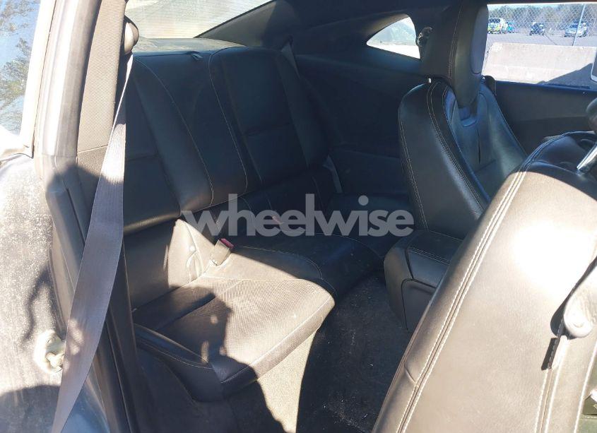 Photo 8 of 2011 Chevrolet Camaro 2LT (VIN 2G1FC1ED0B9142403)