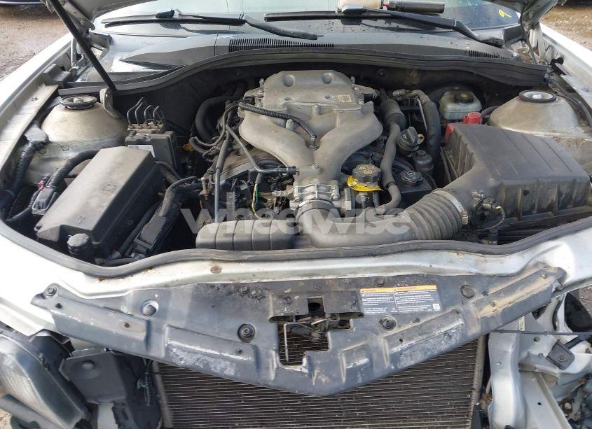 Photo 10 of 2011 Chevrolet Camaro 2LT (VIN 2G1FC1ED1B9112942)