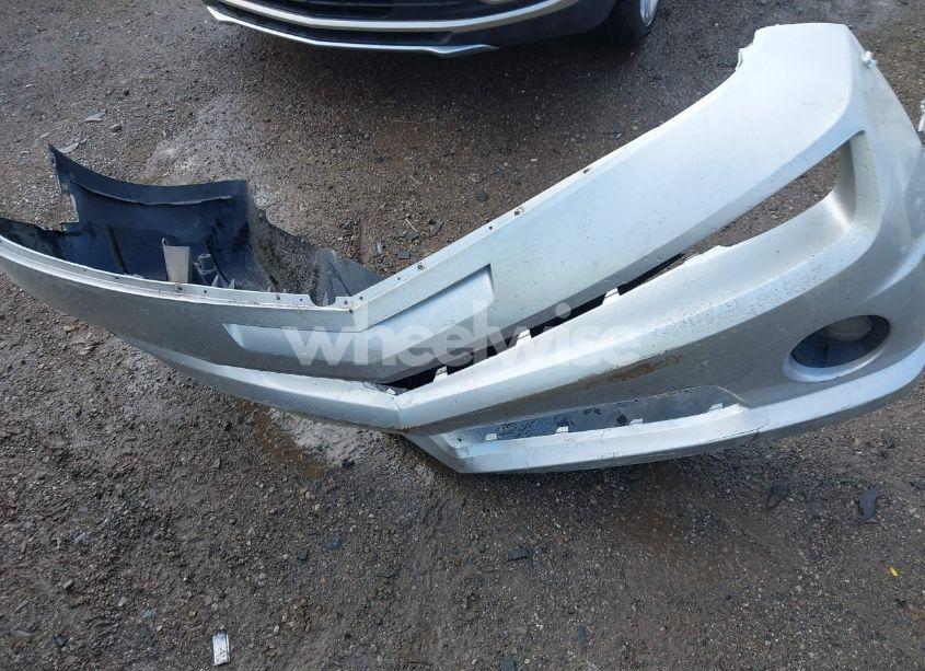 Photo 12 of 2011 Chevrolet Camaro 2LT (VIN 2G1FC1ED1B9112942)