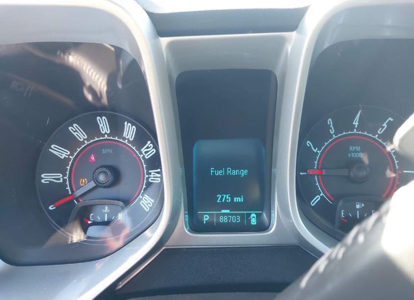 Photo 15 of 2011 Chevrolet Camaro 2LT (VIN 2G1FC1ED1B9152941)