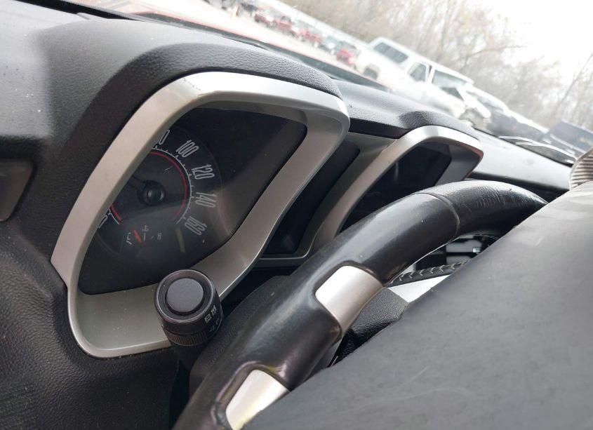 Photo 15 of 2011 Chevrolet Camaro 2LT (VIN 2G1FC1ED1B9164197)