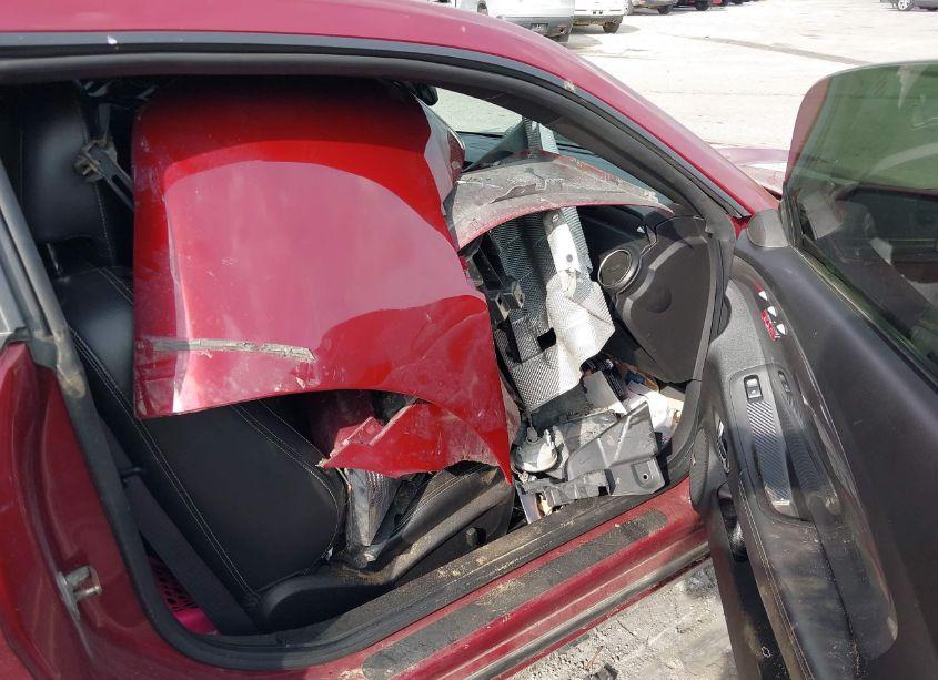 Photo 5 of 2011 Chevrolet Camaro 2LT (VIN 2G1FC1ED1B9164197)