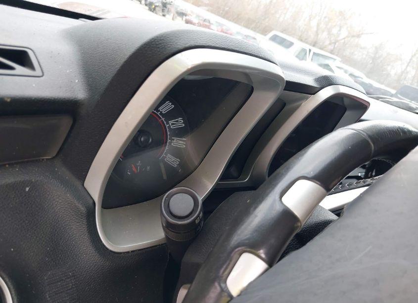 Photo 7 of 2011 Chevrolet Camaro 2LT (VIN 2G1FC1ED1B9164197)