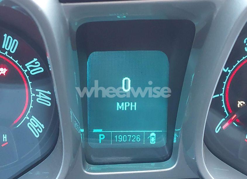 Photo 15 of 2011 Chevrolet Camaro 2LT (VIN 2G1FC1ED2B9153368)