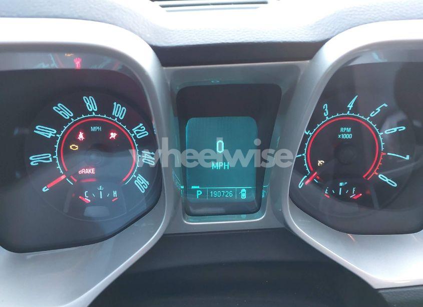 Photo 7 of 2011 Chevrolet Camaro 2LT (VIN 2G1FC1ED2B9153368)