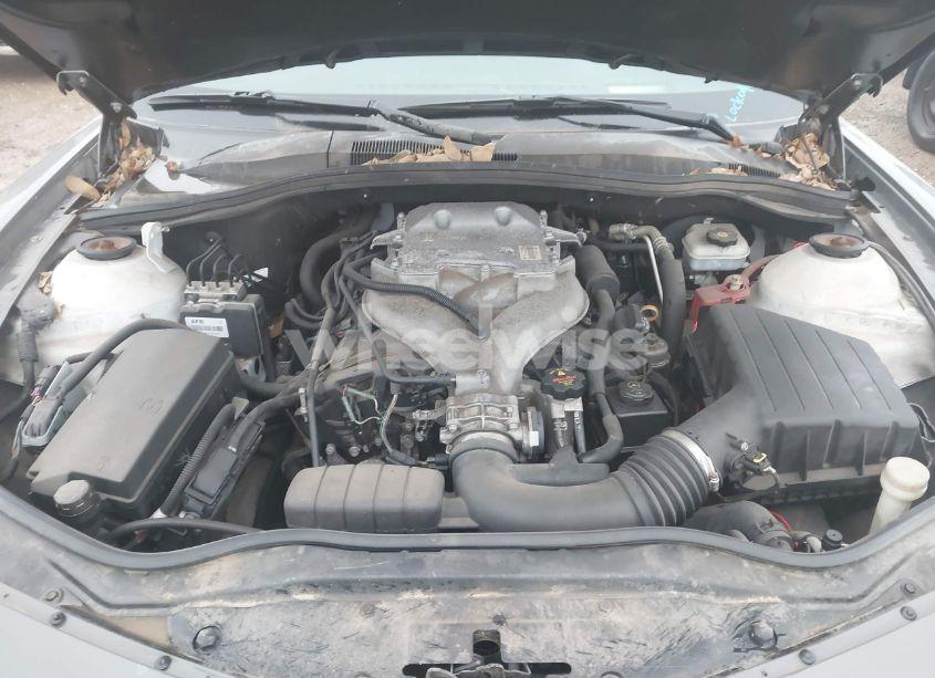 Photo 10 of 2011 Chevrolet Camaro 2LT (VIN 2G1FC1ED3B9122114)