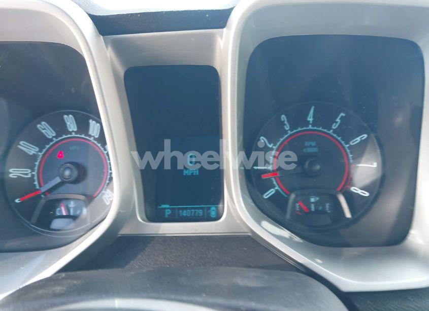 Photo 15 of 2011 Chevrolet Camaro 2LT (VIN 2G1FC1ED3B9122114)