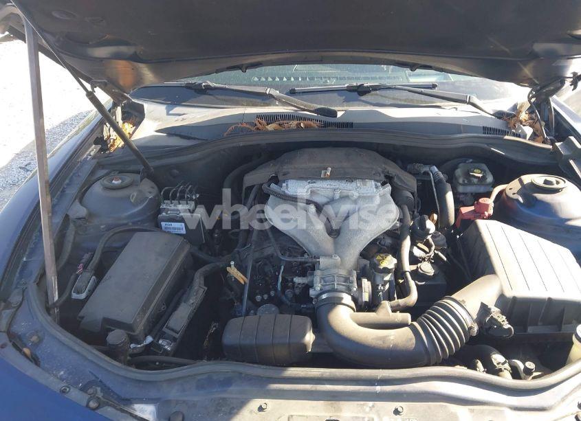 Photo 10 of 2011 Chevrolet Camaro 2LT (VIN 2G1FC1ED3B9163133)