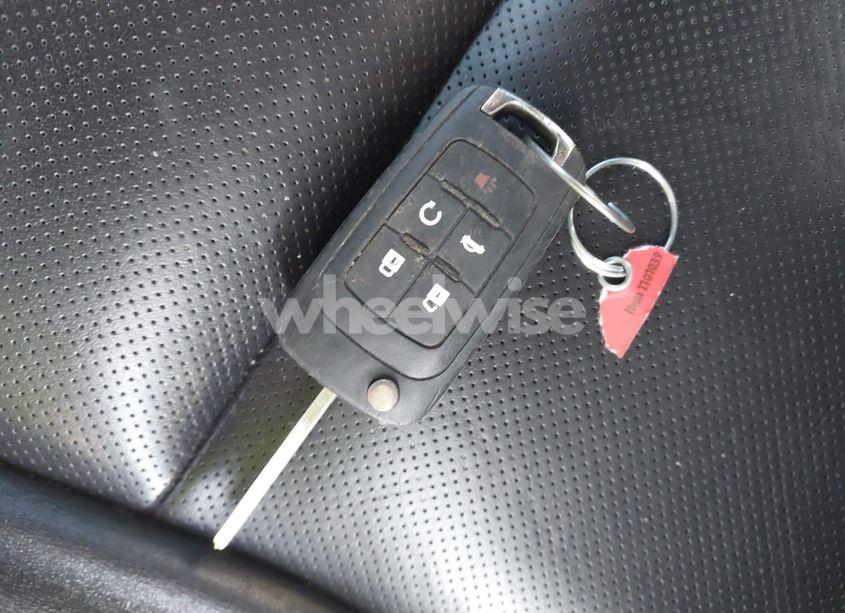 Photo 11 of 2011 Chevrolet Camaro 2LT (VIN 2G1FC1ED3B9163133)