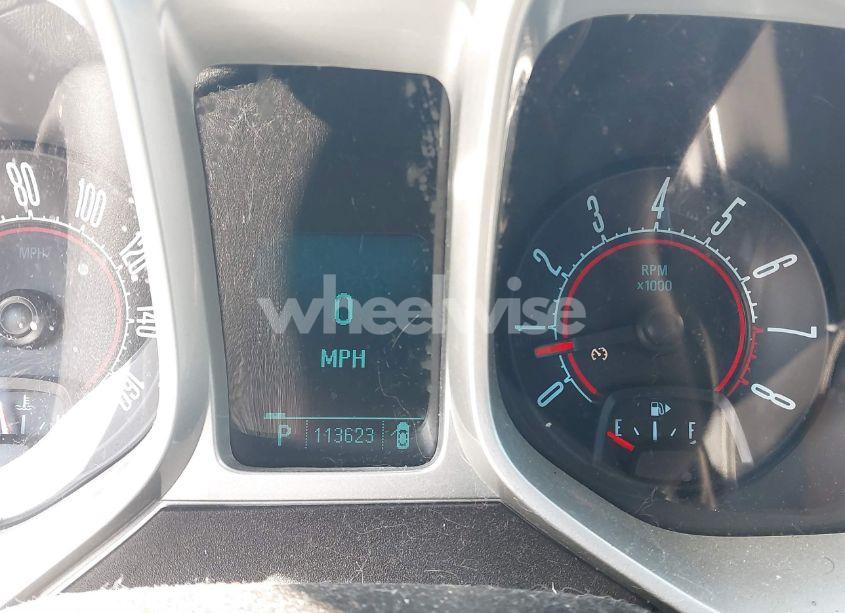 Photo 7 of 2011 Chevrolet Camaro 2LT (VIN 2G1FC1ED3B9163133)