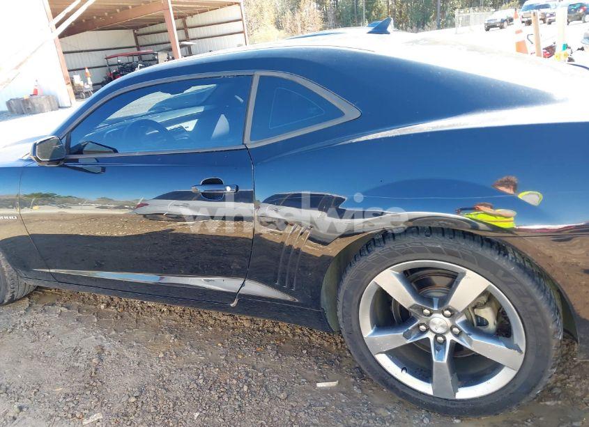 Photo 14 of 2011 Chevrolet Camaro 2LT (VIN 2G1FC1ED3B9165948)