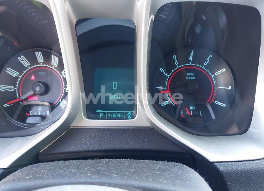 Photo 7 of 2011 Chevrolet Camaro 2LT (VIN 2G1FC1ED3B9165948)