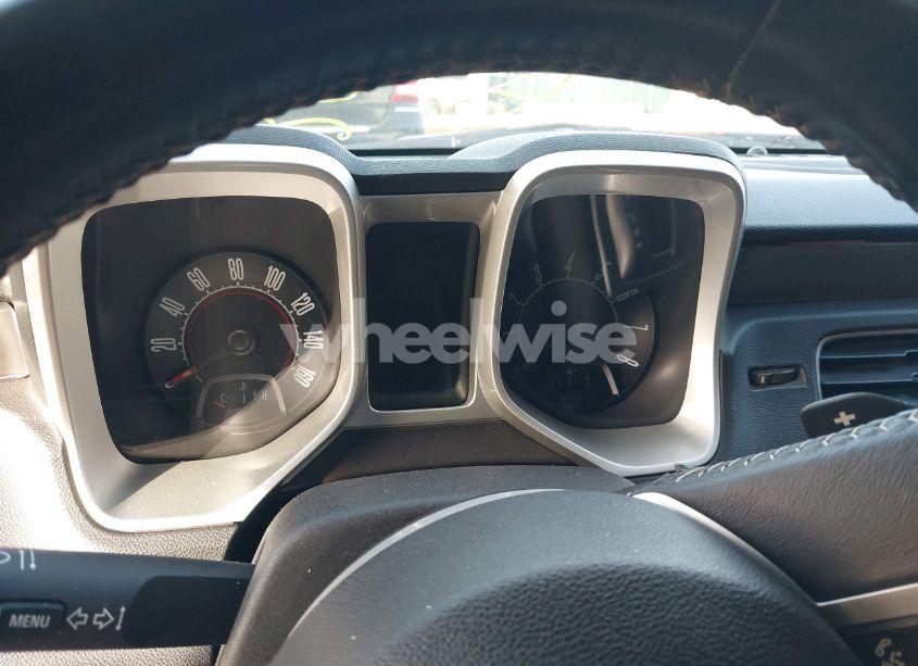 Photo 14 of 2011 Chevrolet Camaro 2LT (VIN 2G1FC1ED3B9184628)