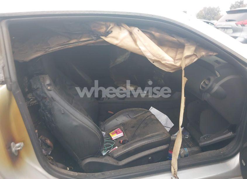 Photo 5 of 2011 Chevrolet Camaro 2LT (VIN 2G1FC1ED4B9102650)