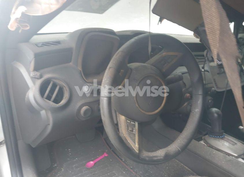 Photo 7 of 2011 Chevrolet Camaro 2LT (VIN 2G1FC1ED4B9102650)