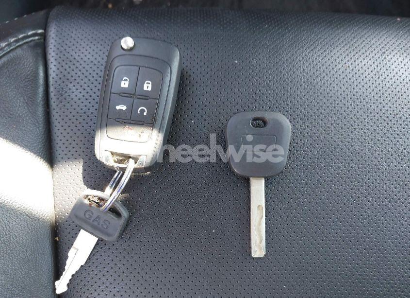 Photo 11 of 2011 Chevrolet Camaro 2LT (VIN 2G1FC1ED4B9164551)