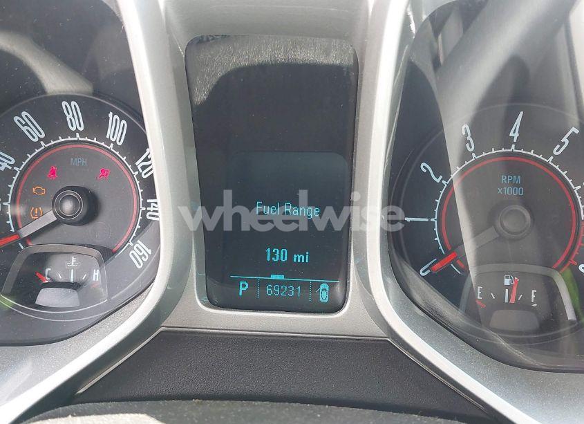 Photo 7 of 2011 Chevrolet Camaro 2LT (VIN 2G1FC1ED4B9164551)