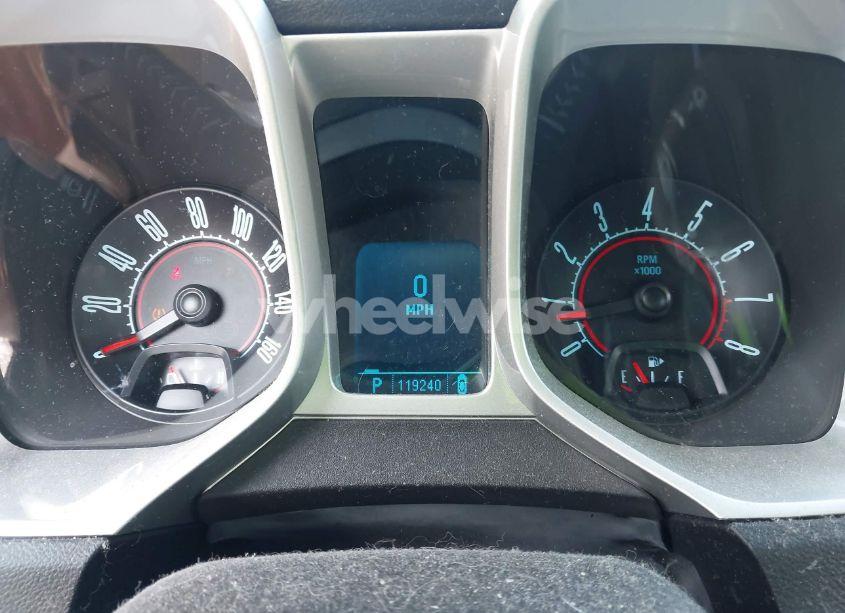 Photo 7 of 2011 Chevrolet Camaro 2LT (VIN 2G1FC1ED5B9100499)