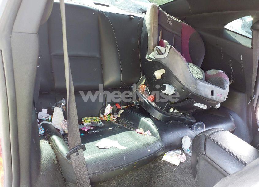 Photo 8 of 2011 Chevrolet Camaro 2LT (VIN 2G1FC1ED5B9100499)