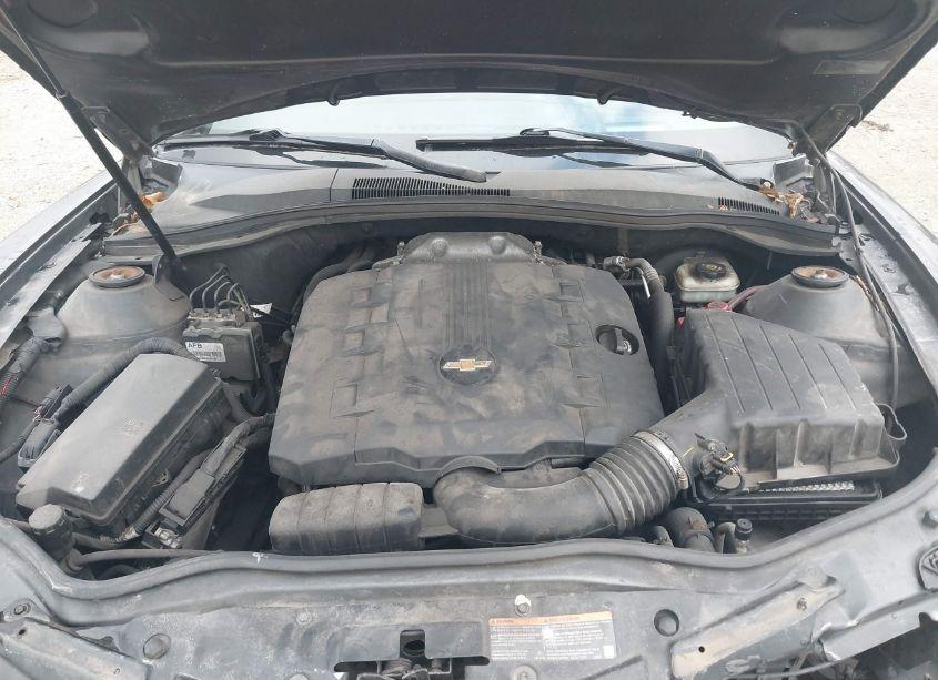 Photo 10 of 2011 Chevrolet Camaro 2LT (VIN 2G1FC1ED5B9105024)