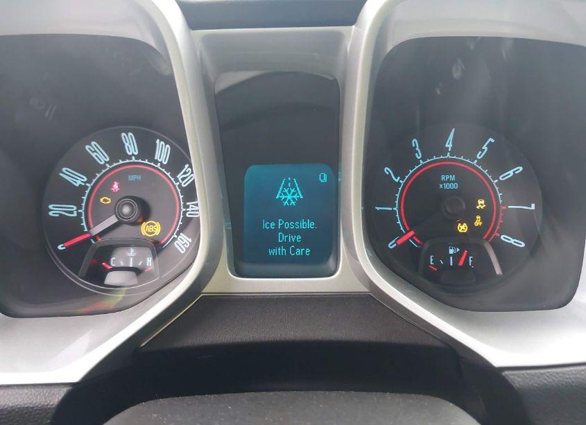 Photo 7 of 2011 Chevrolet Camaro 2LT (VIN 2G1FC1ED5B9105024)