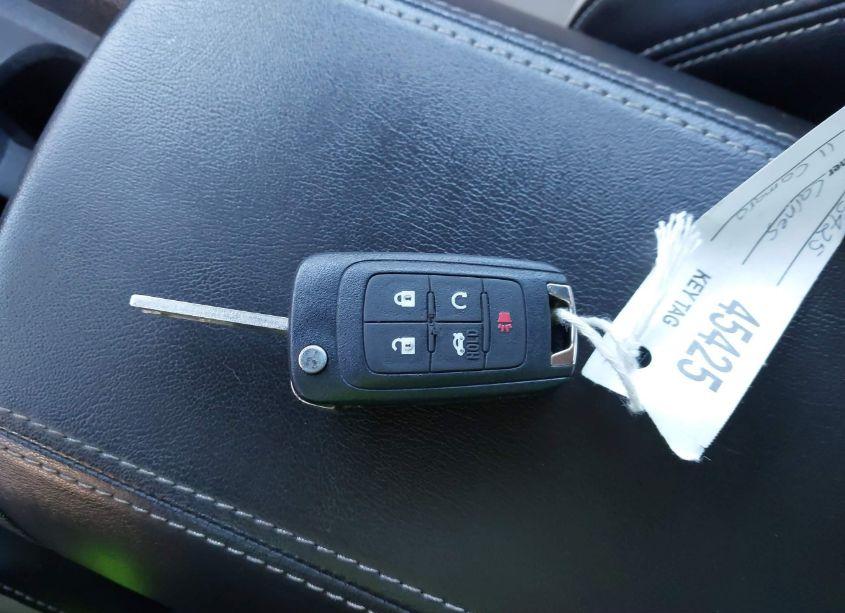 Photo 11 of 2011 Chevrolet Camaro 2LT (VIN 2G1FC1ED5B9109252)