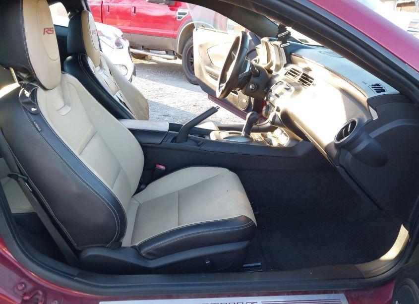 Photo 5 of 2011 Chevrolet Camaro 2LT (VIN 2G1FC1ED5B9109252)