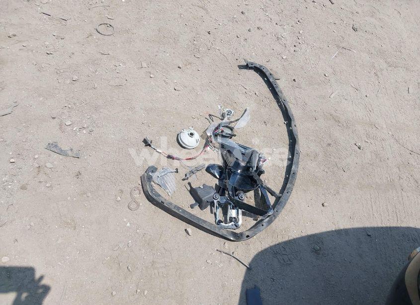 Photo 12 of 2011 Chevrolet Camaro 2LT (VIN 2G1FC1ED5B9122079)