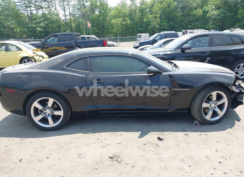 Photo 14 of 2011 Chevrolet Camaro 2LT (VIN 2G1FC1ED5B9122079)