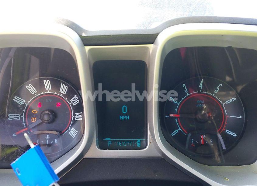 Photo 7 of 2011 Chevrolet Camaro 2LT (VIN 2G1FC1ED5B9142980)