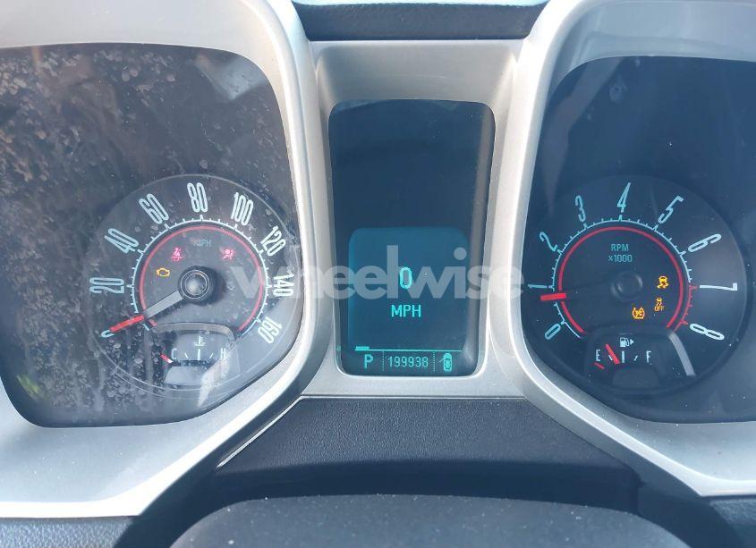 Photo 7 of 2011 Chevrolet Camaro 2LT (VIN 2G1FC1ED5B9164946)