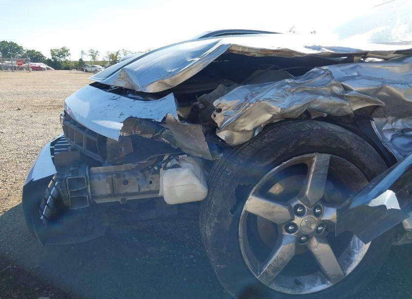 Photo 18 of 2011 Chevrolet Camaro 2LT (VIN 2G1FC1ED7B9121242)