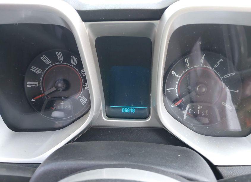 Photo 7 of 2011 Chevrolet Camaro 2LT (VIN 2G1FC1ED7B9121242)