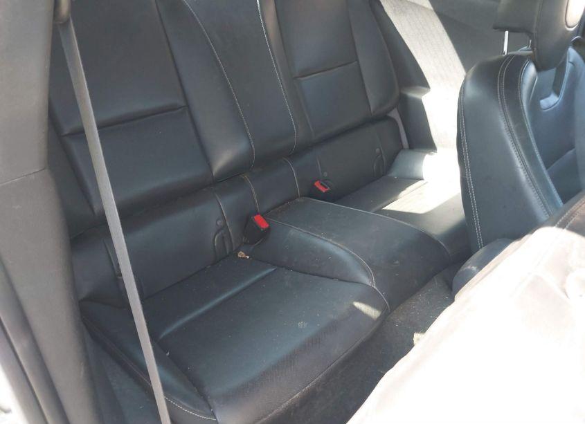 Photo 8 of 2011 Chevrolet Camaro 2LT (VIN 2G1FC1ED7B9121242)