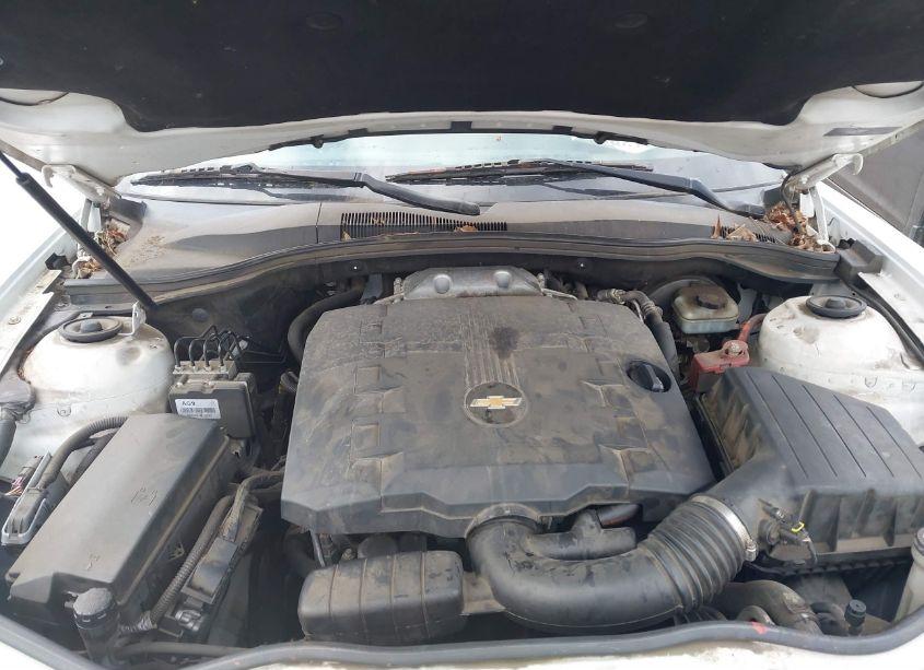 Photo 10 of 2011 Chevrolet Camaro 2LT (VIN 2G1FC1ED7B9159764)