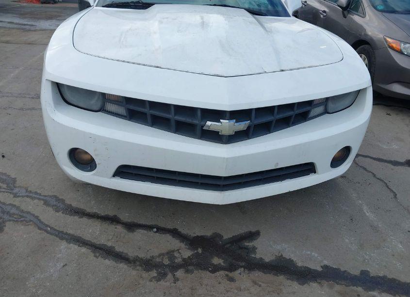 Photo 6 of 2011 Chevrolet Camaro 2LT (VIN 2G1FC1ED7B9159764)