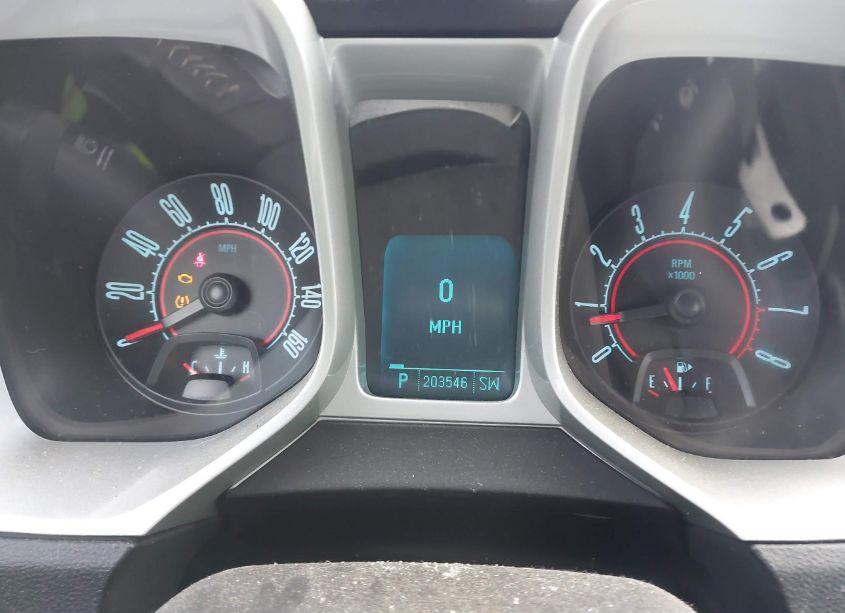 Photo 7 of 2011 Chevrolet Camaro 2LT (VIN 2G1FC1ED7B9159764)