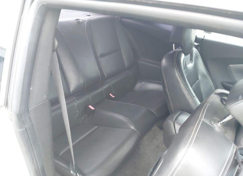 Photo 8 of 2011 Chevrolet Camaro 2LT (VIN 2G1FC1ED7B9159764)