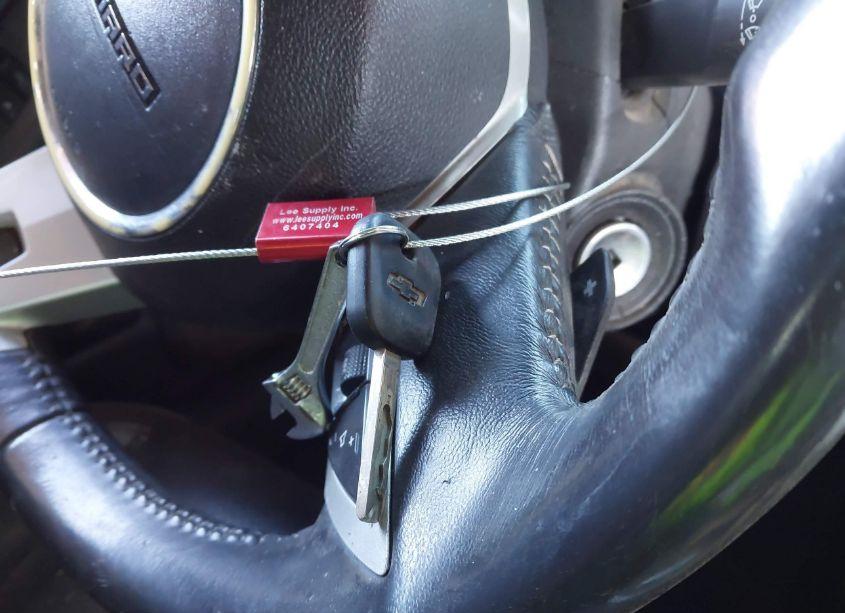 Photo 11 of 2011 Chevrolet Camaro 2LT (VIN 2G1FC1ED7B9210535)