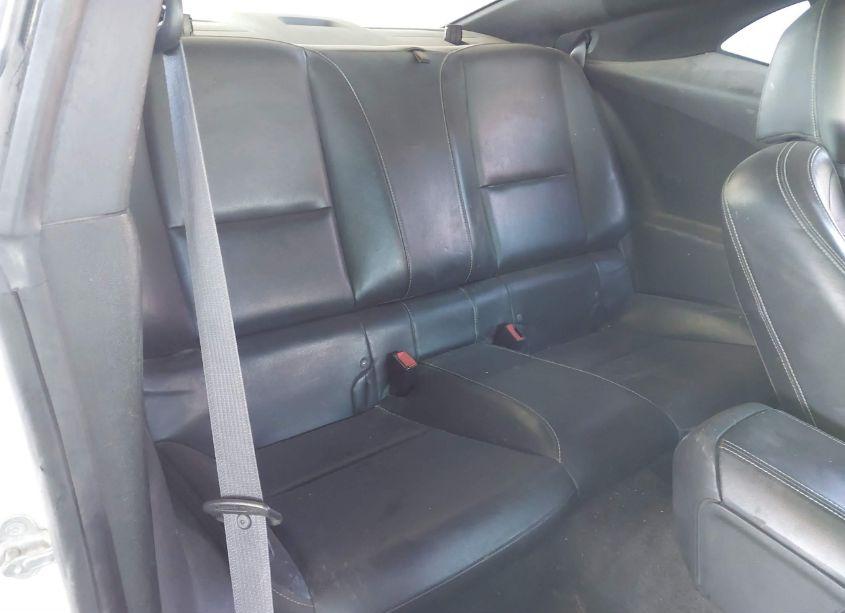 Photo 8 of 2011 Chevrolet Camaro 2LT (VIN 2G1FC1ED7B9210535)