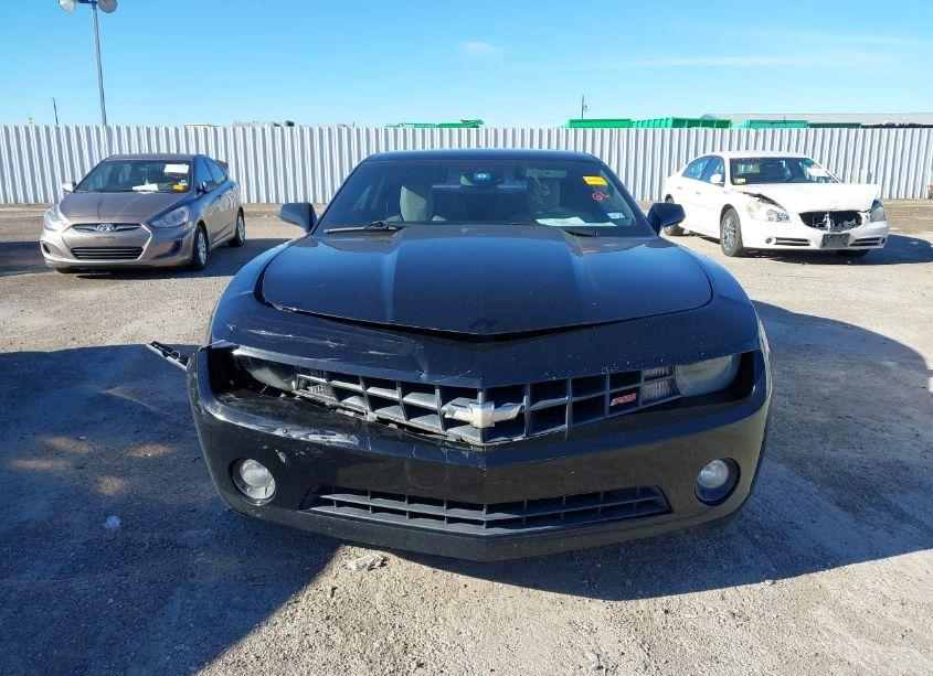 Photo 12 of 2011 Chevrolet Camaro 2LT (VIN 2G1FC1ED8B9179392)