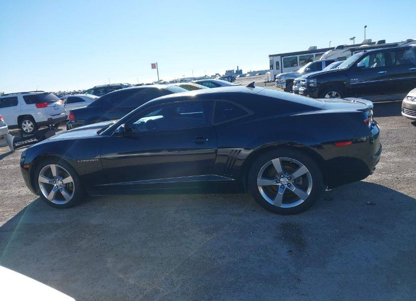 Photo 14 of 2011 Chevrolet Camaro 2LT (VIN 2G1FC1ED8B9179392)