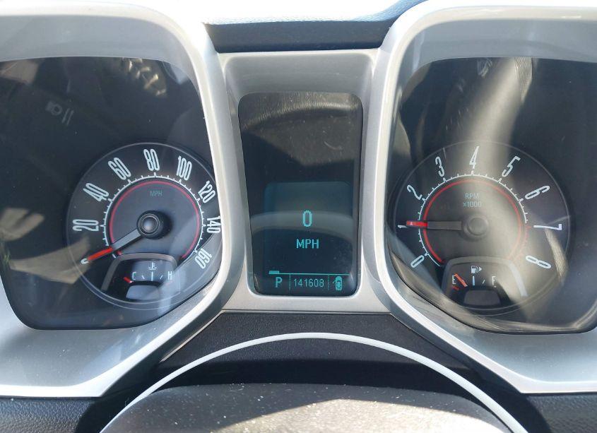 Photo 7 of 2011 Chevrolet Camaro 2LT (VIN 2G1FC1ED8B9179392)